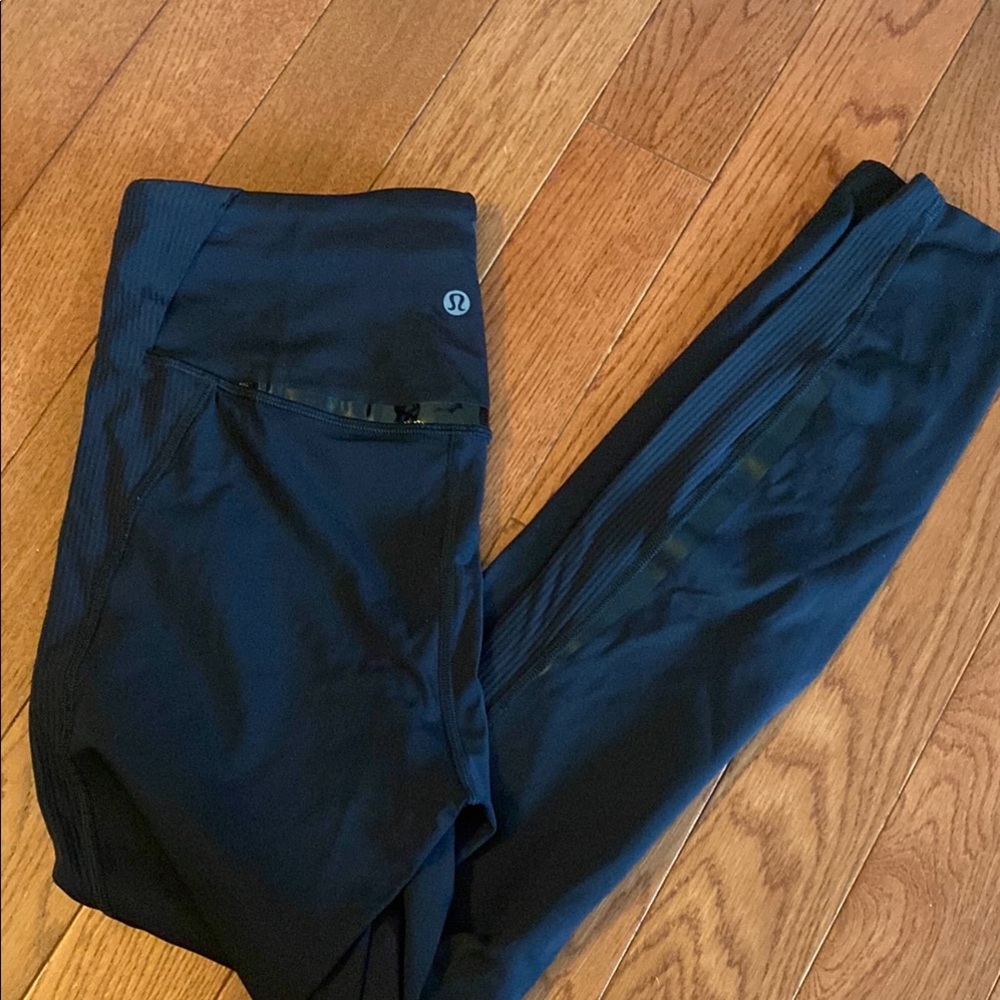 Lululemon Athletica Black Activewear